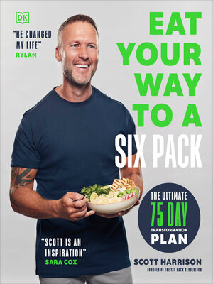 cover image of Eat Your Way to a Six Pack
